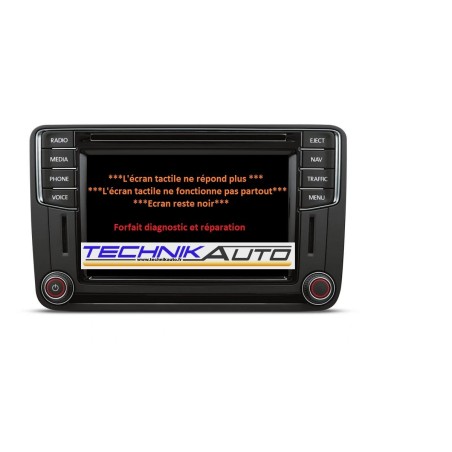 Réparation Discover Media - MIB2 Std PQ VW-SEAT