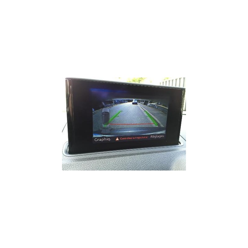 Caméra de recul Audi A3 8V Cabriolet