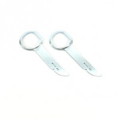 clés d'extraction vag