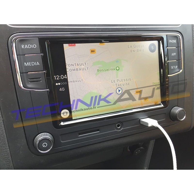 RCD330G Car-Play/Android-Auto Volkswagen