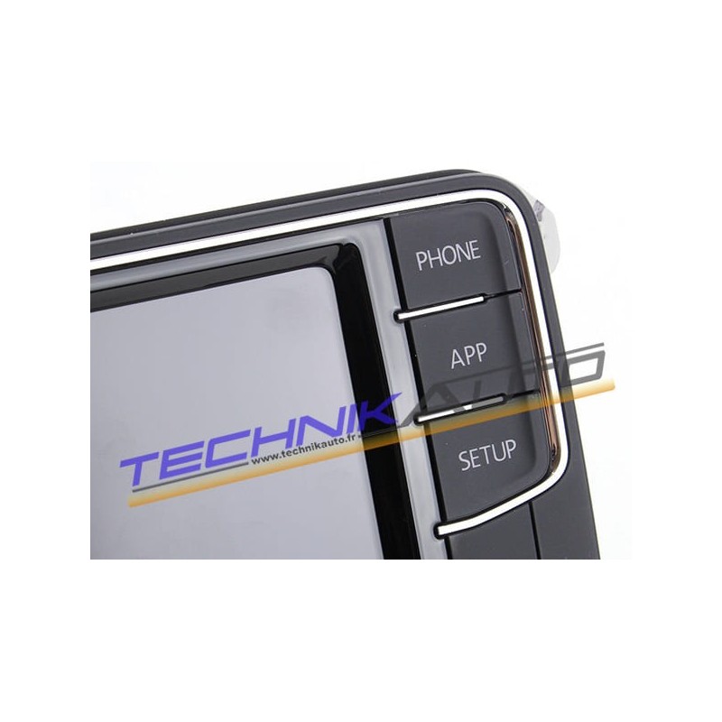 RCD330G Car-Play/Android-Auto Volkswagen