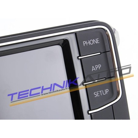 RCD330G Car-Play/Android-Auto Volkswagen