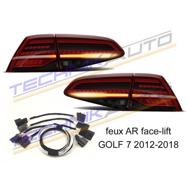 Feux LED OEM Dynamiques