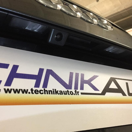 Caméra de recul Audi TT 8S