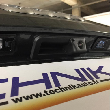 Caméra de recul Audi Q2