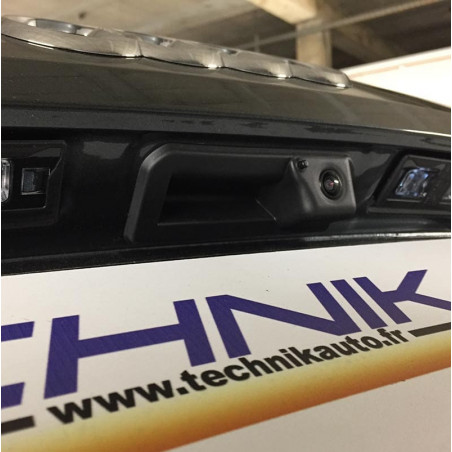 Caméra de recul Audi Q2