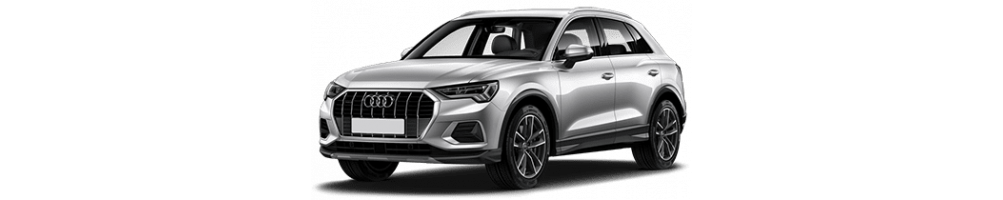 Audi Q3 (F3) 2018